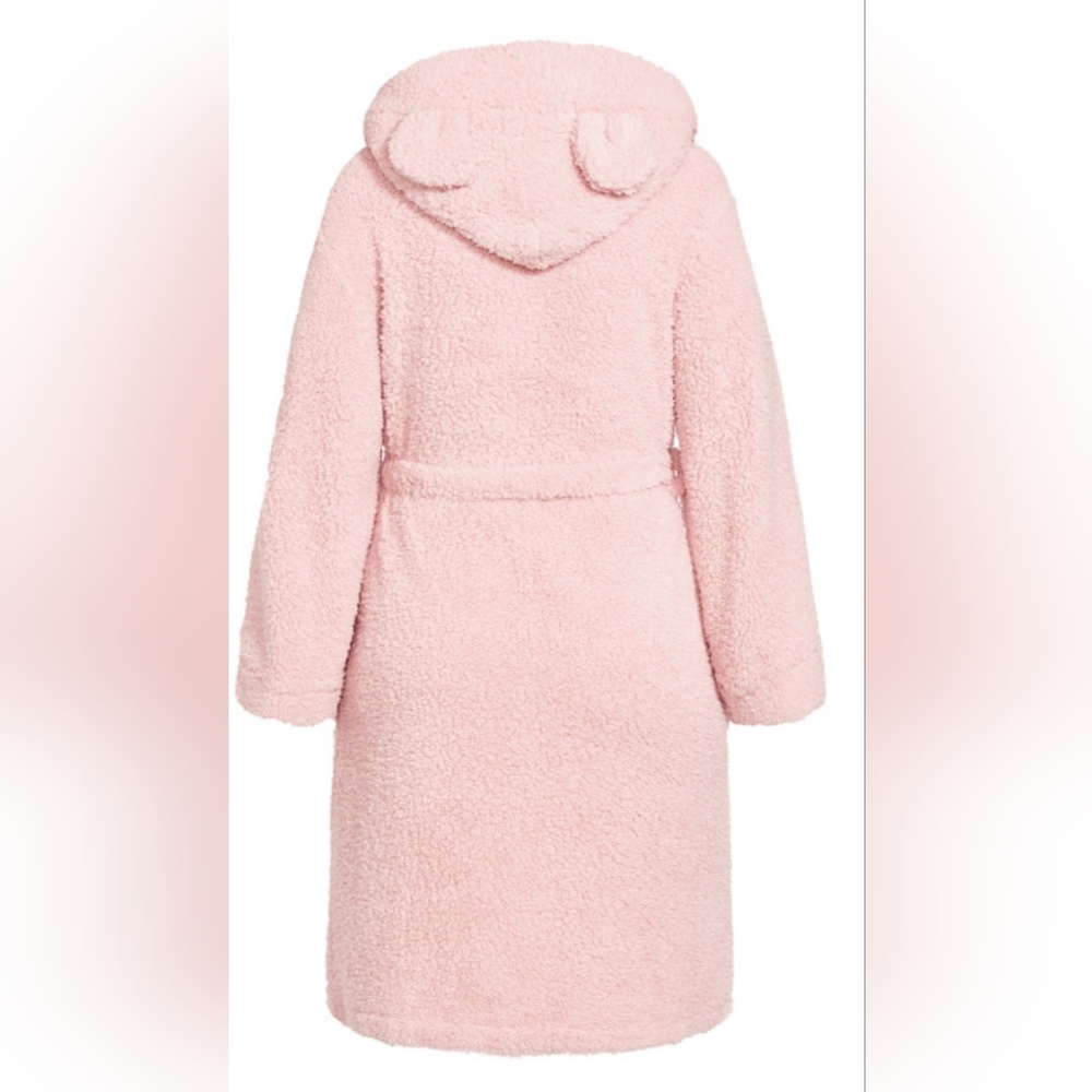 Snuggle Robe - blush - Picture 2 of 5
